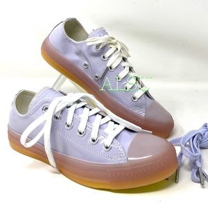 Converse Ctas Low Top Canvas Oxygen Purple Women’s